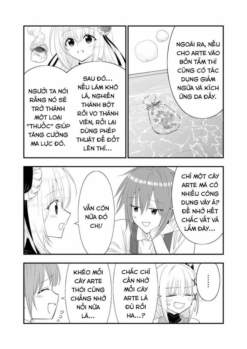 A-Rank Boukensha No Slow Life 52.2 trang 4