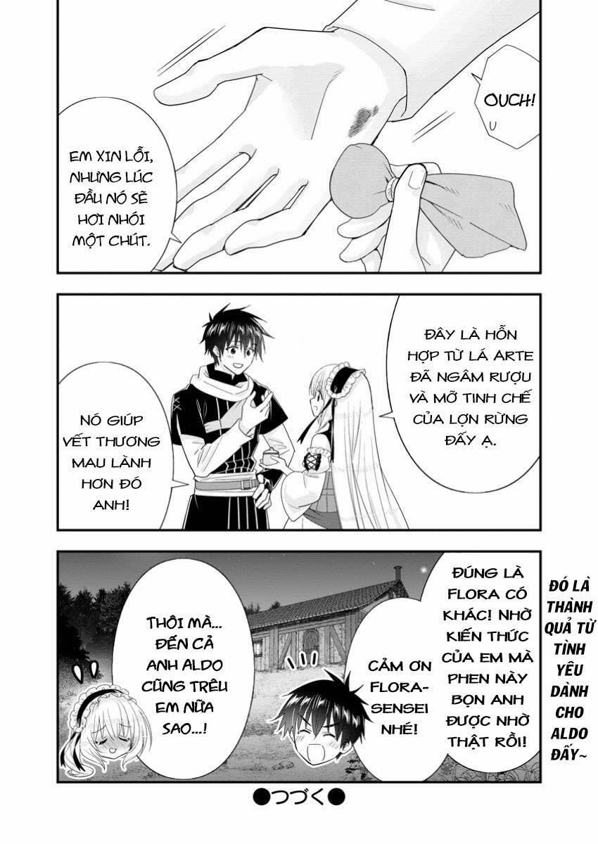 A-Rank Boukensha No Slow Life 52.3 trang 12