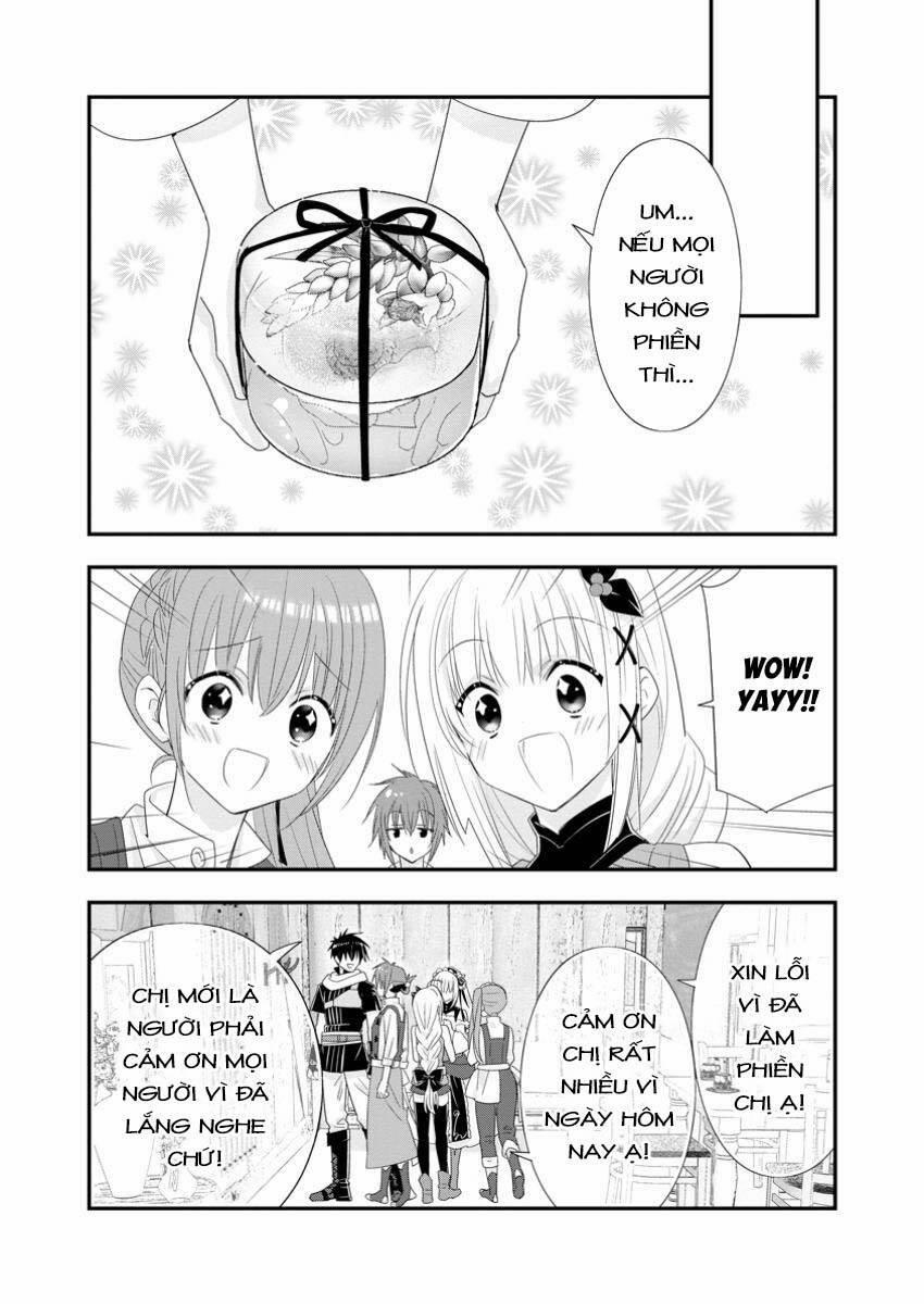 A-Rank Boukensha No Slow Life 52.3 trang 3