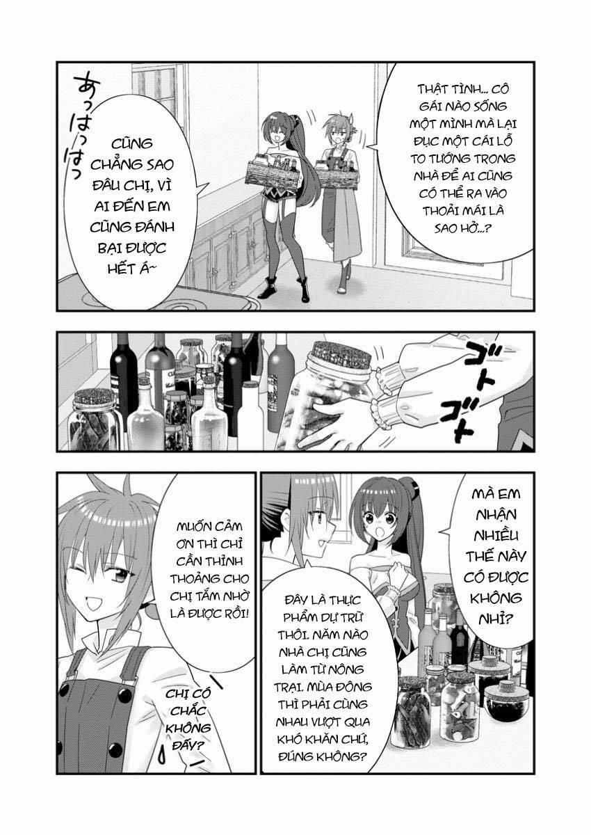 A-Rank Boukensha No Slow Life 53.1 trang 11