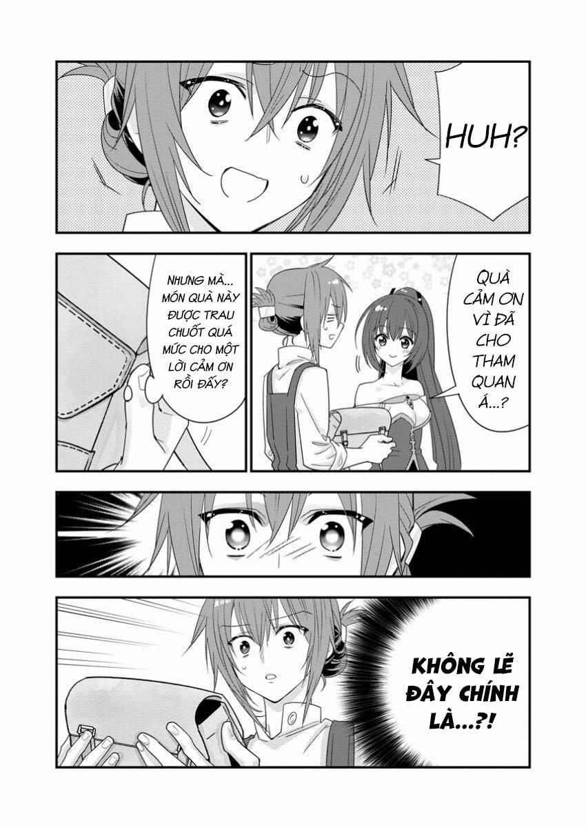 A-Rank Boukensha No Slow Life 53.1 trang 13