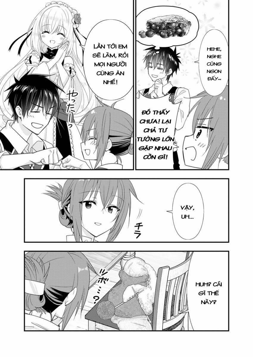 A-Rank Boukensha No Slow Life 53.1 trang 7