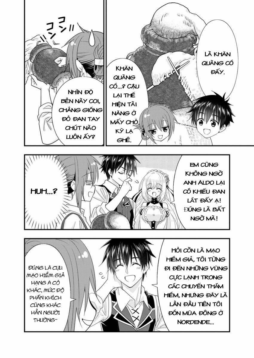 A-Rank Boukensha No Slow Life 53.1 trang 8