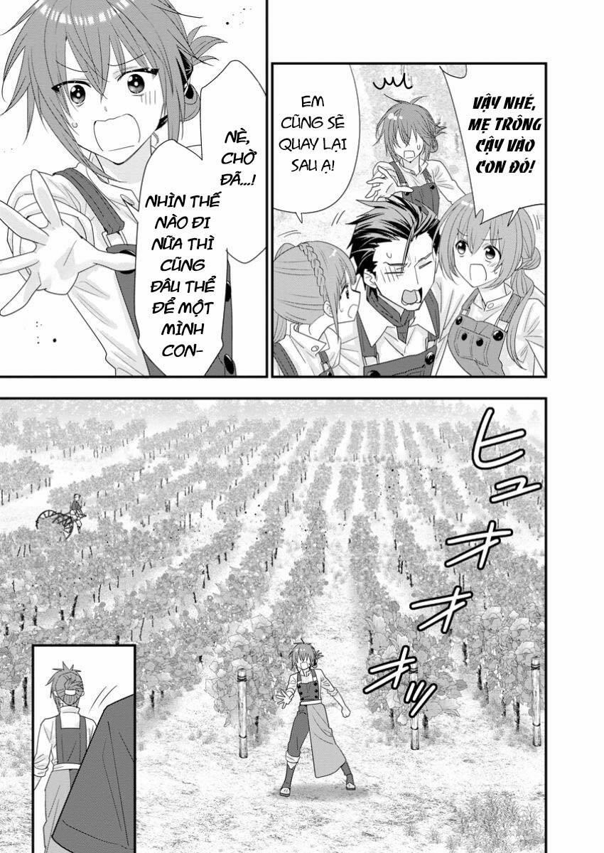 A-Rank Boukensha No Slow Life 53.2 trang 10