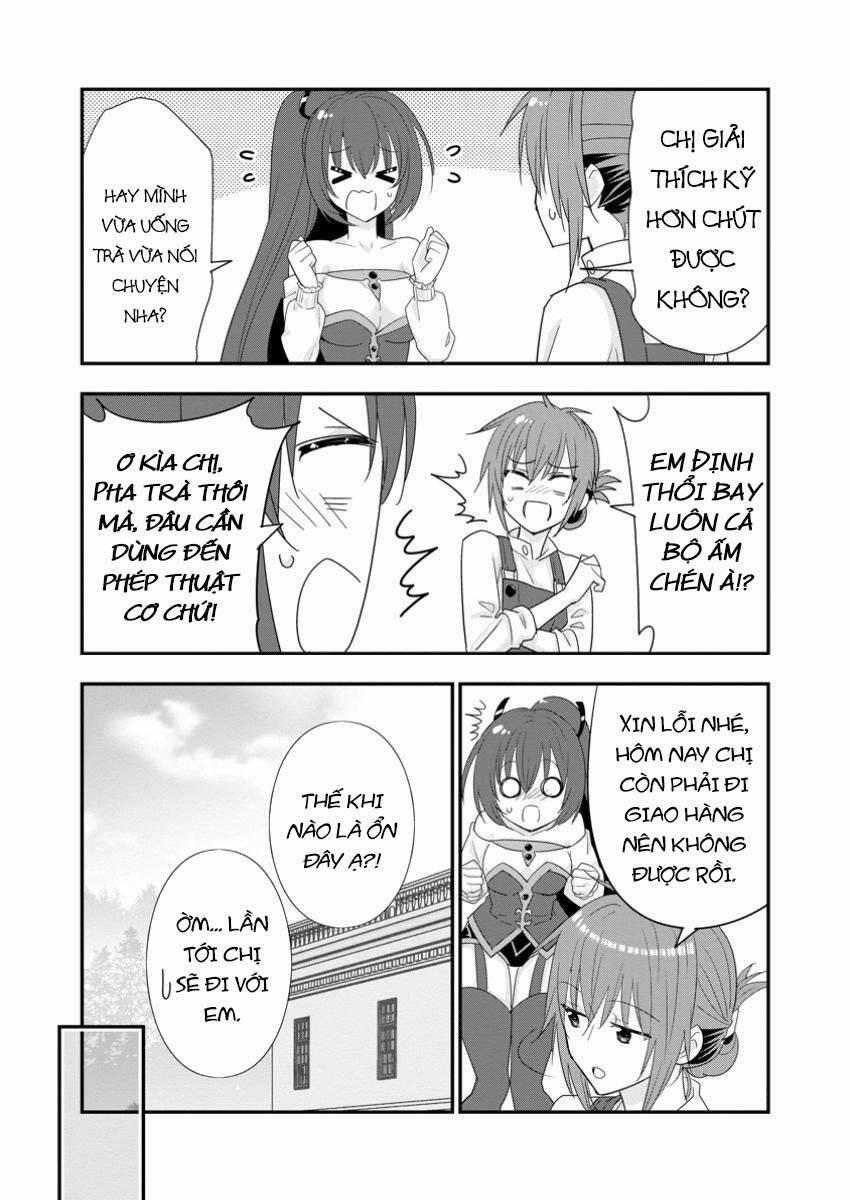 A-Rank Boukensha No Slow Life 53.2 trang 7