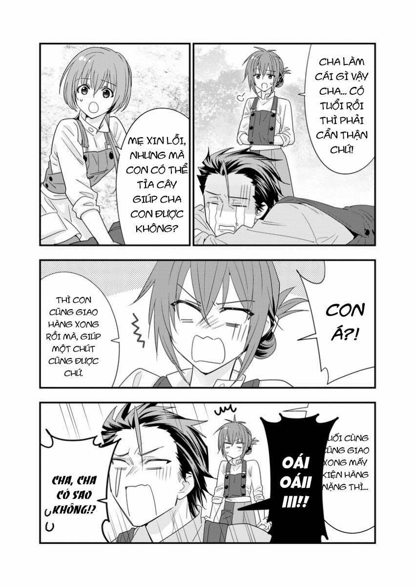 A-Rank Boukensha No Slow Life 53.2 trang 9