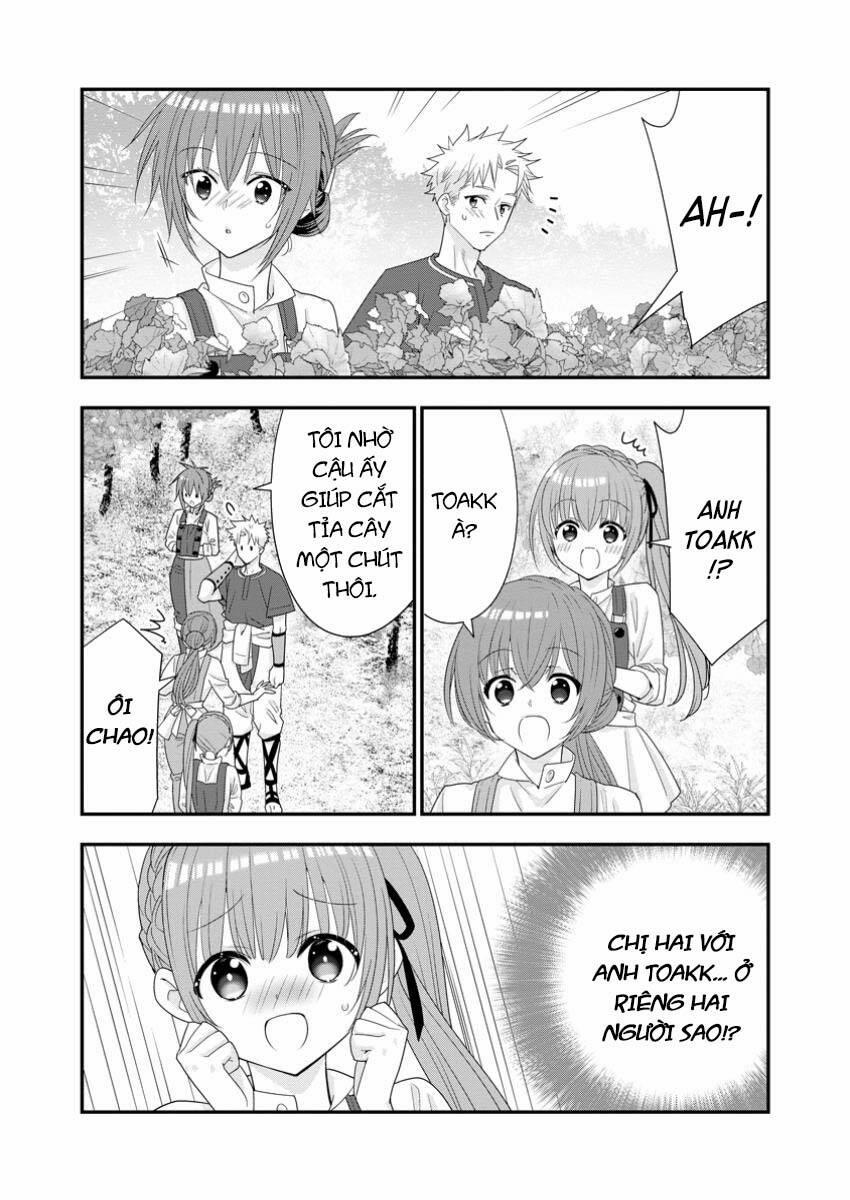 A-Rank Boukensha No Slow Life 53.3 trang 10