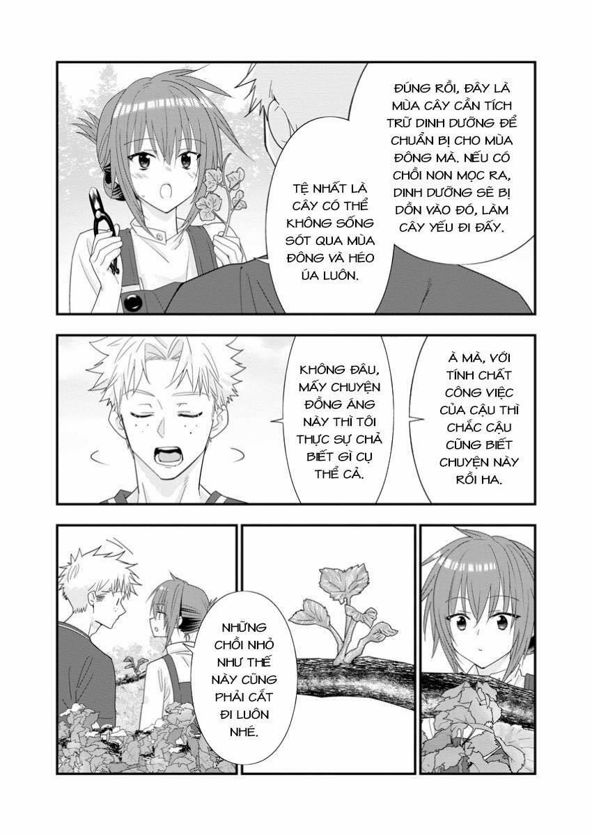 A-Rank Boukensha No Slow Life 53.3 trang 4