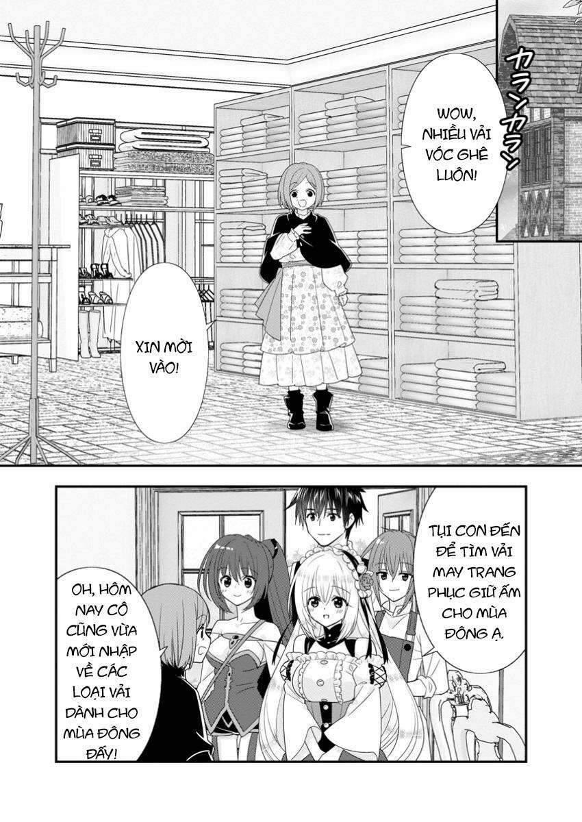 A-Rank Boukensha No Slow Life 54.1 trang 10