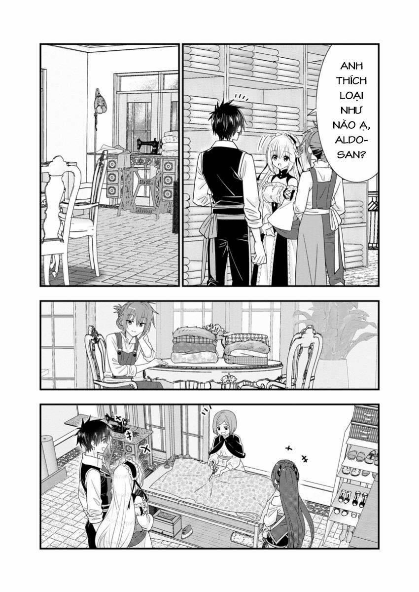 A-Rank Boukensha No Slow Life 54.1 trang 13