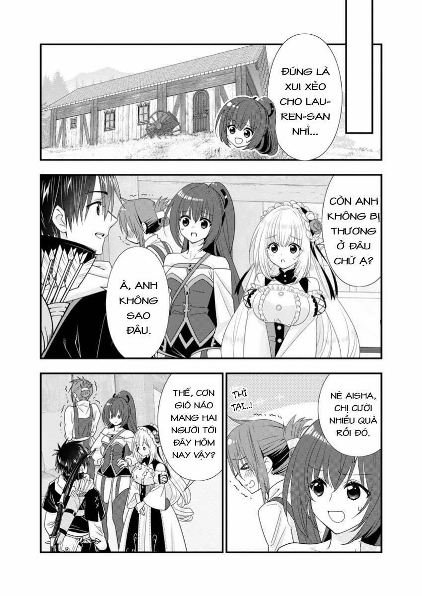 A-Rank Boukensha No Slow Life 54.1 trang 8