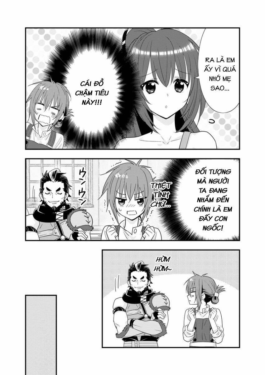 A-Rank Boukensha No Slow Life 54.2 trang 10