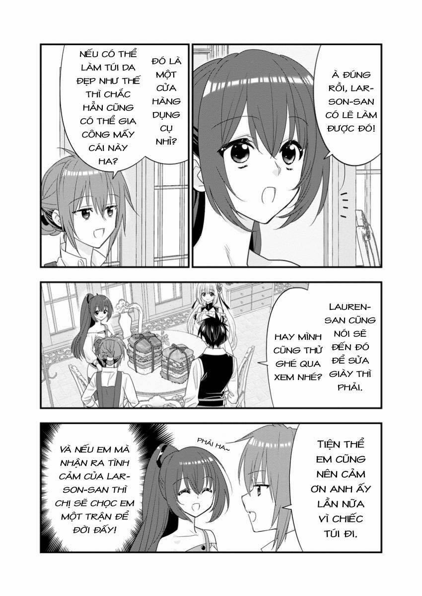 A-Rank Boukensha No Slow Life 54.2 trang 4