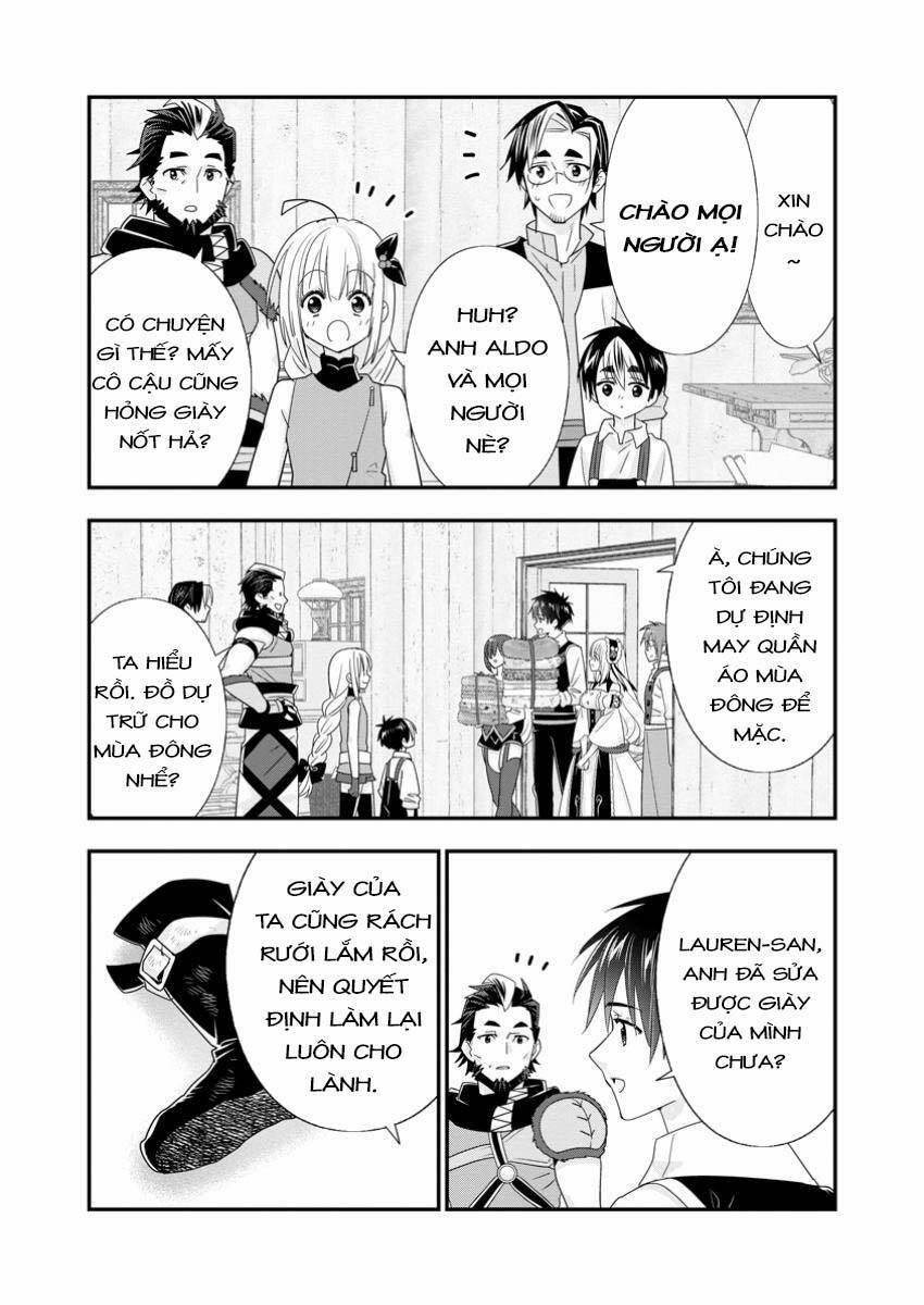 A-Rank Boukensha No Slow Life 54.2 trang 6