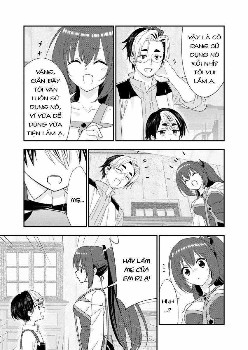 A-Rank Boukensha No Slow Life 54.2 trang 8