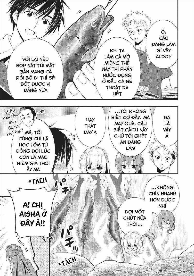 A-Rank Boukensha No Slow Life 6 trang 13