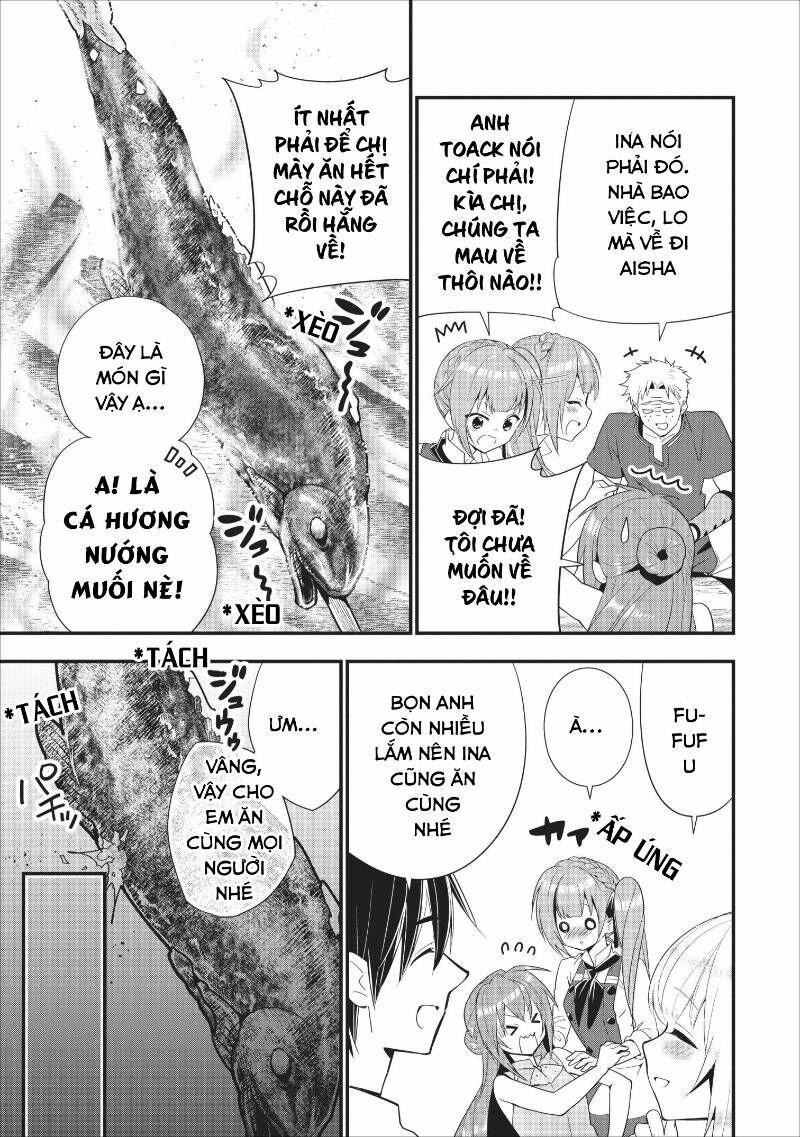 A-Rank Boukensha No Slow Life 6 trang 15