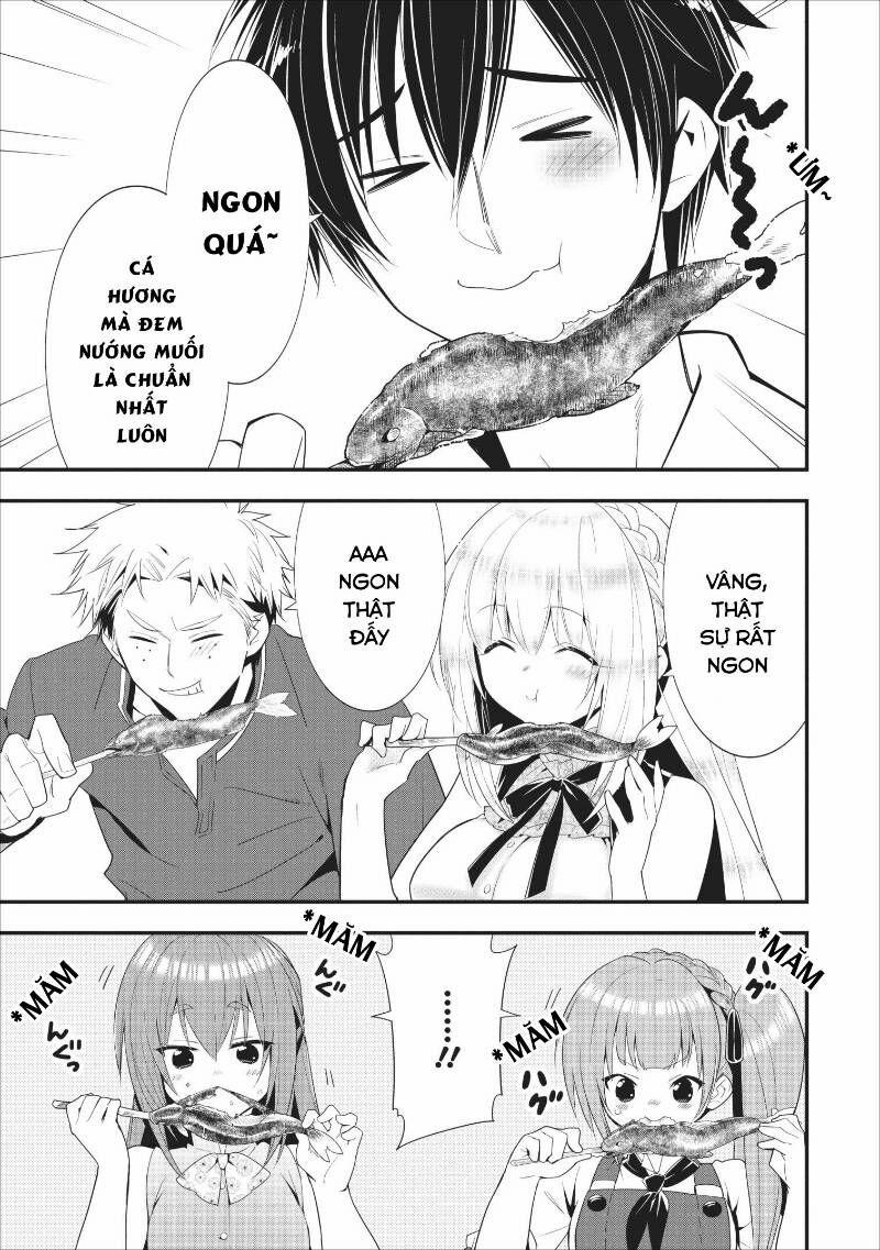 A-Rank Boukensha No Slow Life 6 trang 19