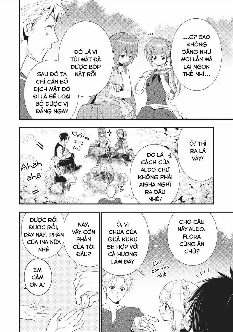 A-Rank Boukensha No Slow Life 6 trang 20