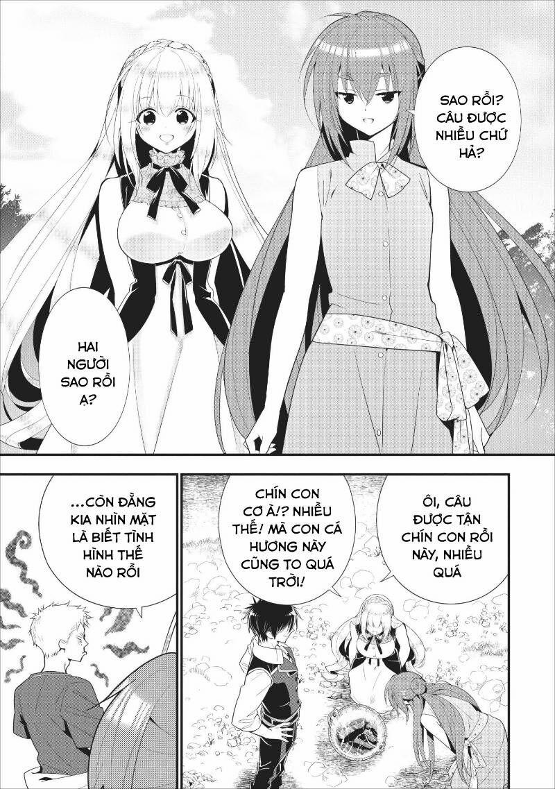 A-Rank Boukensha No Slow Life 6 trang 9