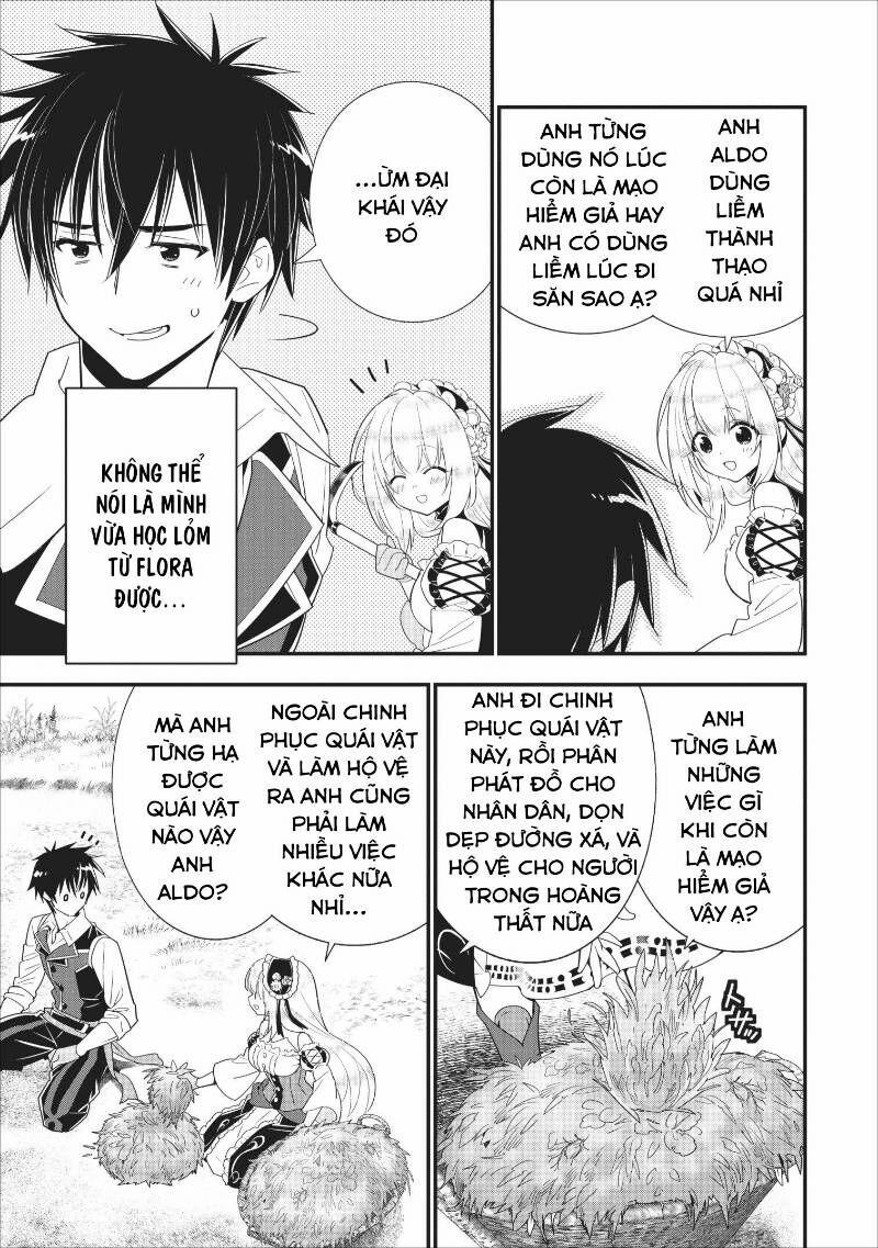 A-Rank Boukensha No Slow Life 7 trang 13