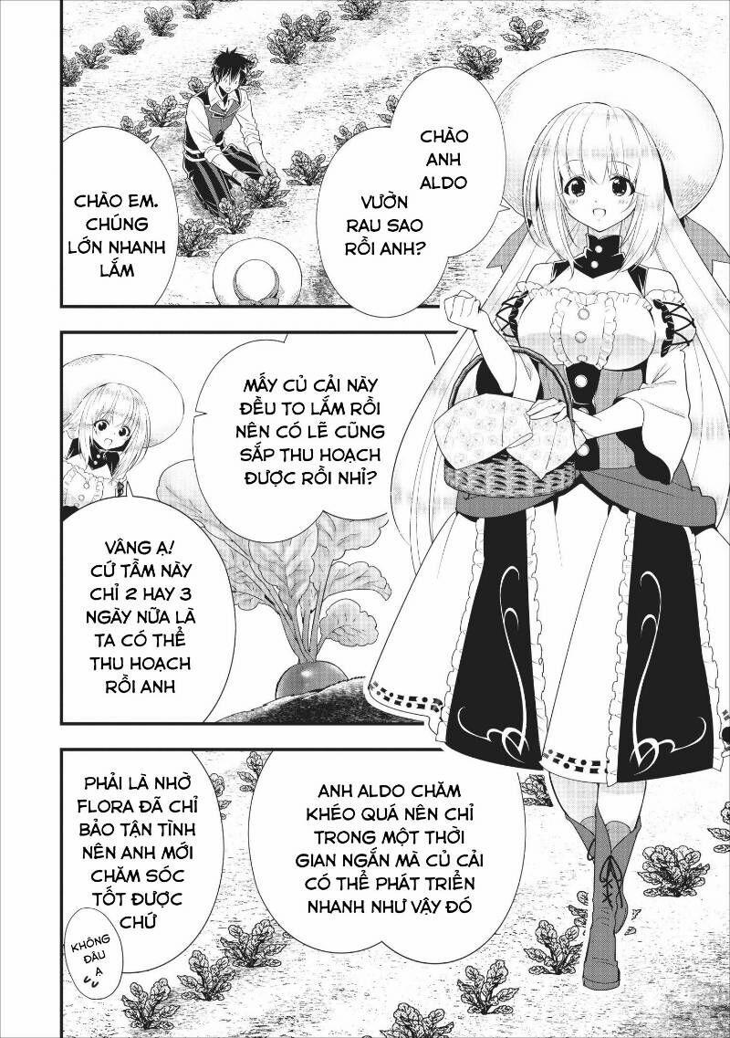 A-Rank Boukensha No Slow Life 7 trang 20