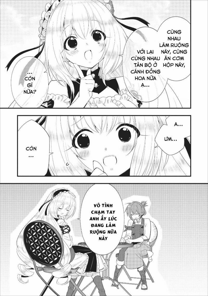 A-Rank Boukensha No Slow Life 8 trang 11