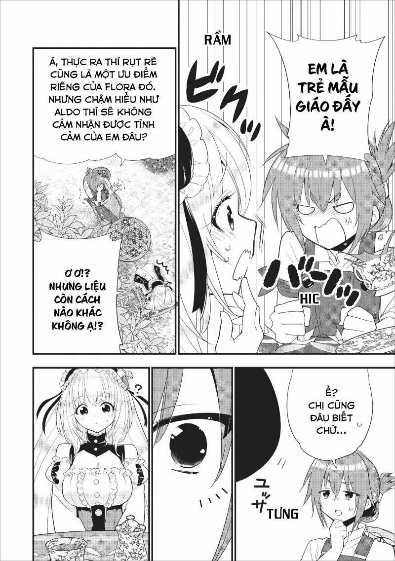 A-Rank Boukensha No Slow Life 8 trang 12