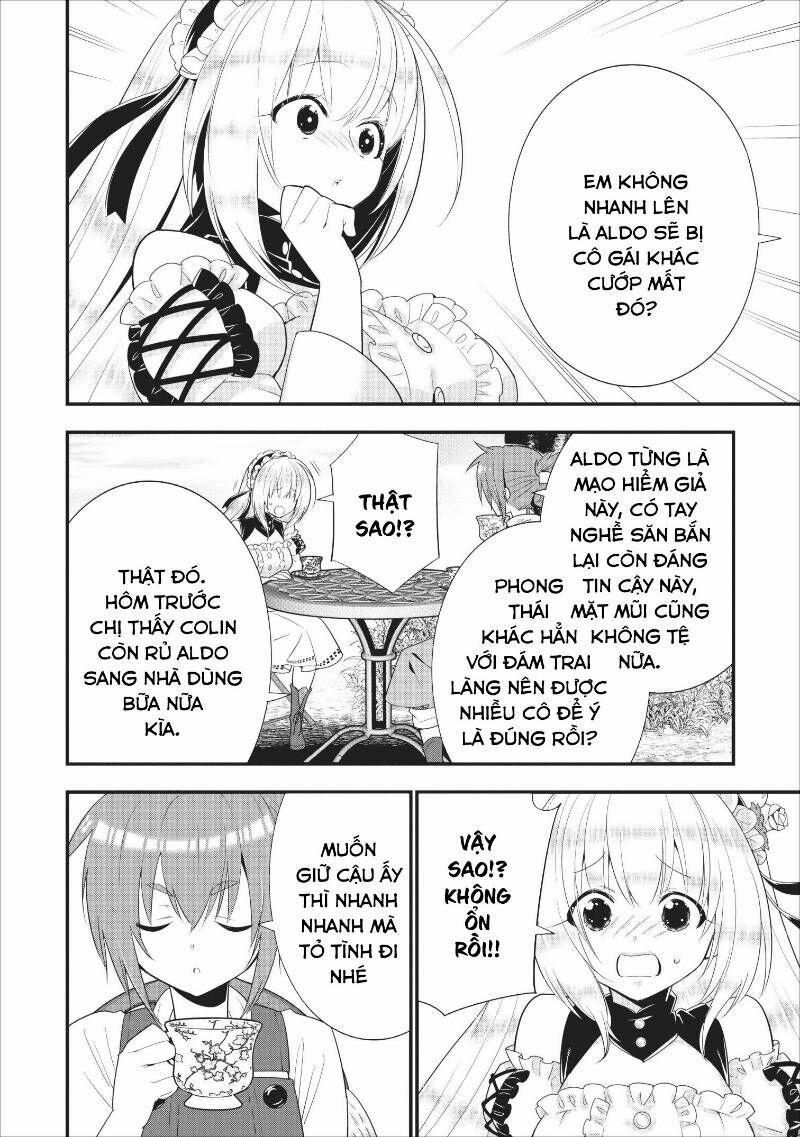 A-Rank Boukensha No Slow Life 8 trang 14