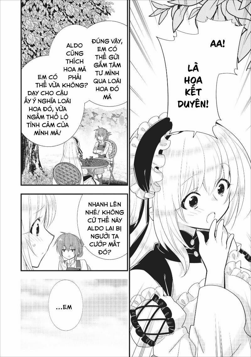 A-Rank Boukensha No Slow Life 8 trang 16