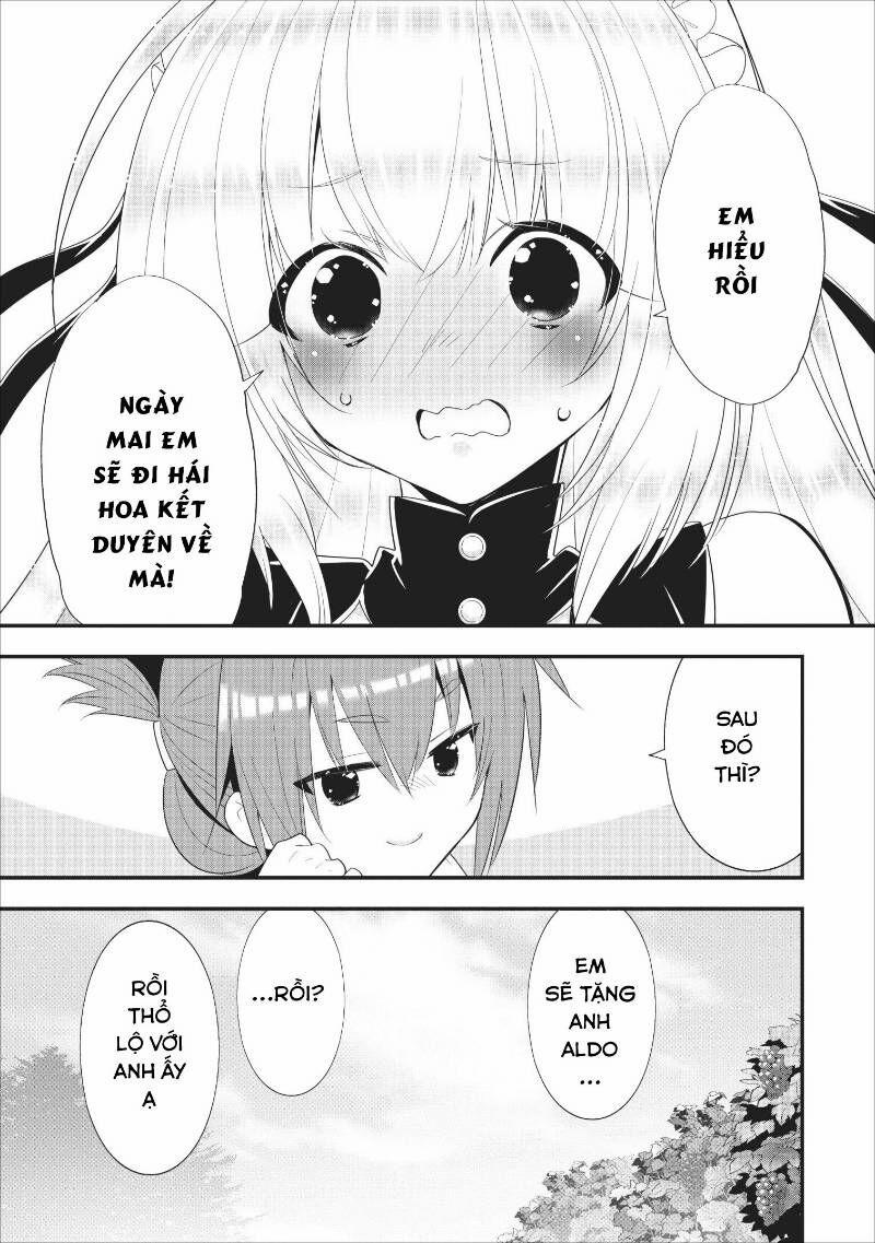 A-Rank Boukensha No Slow Life 8 trang 17