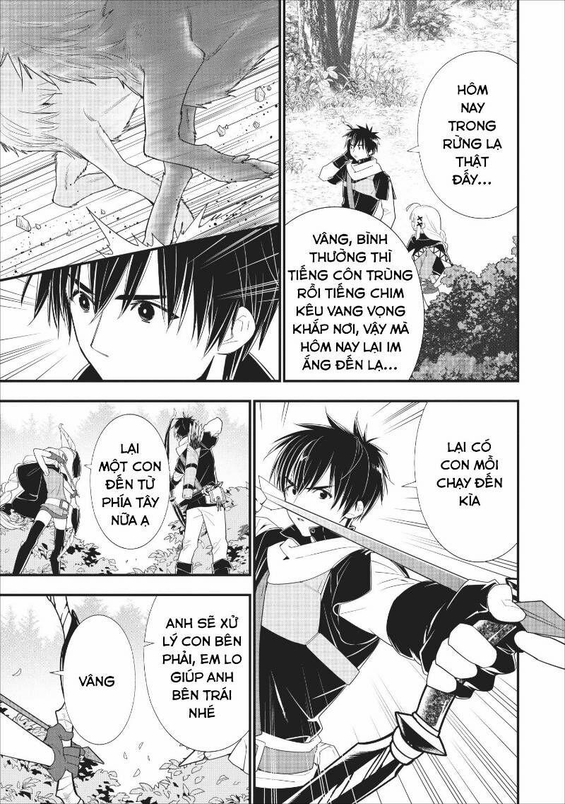 A-Rank Boukensha No Slow Life 8 trang 19