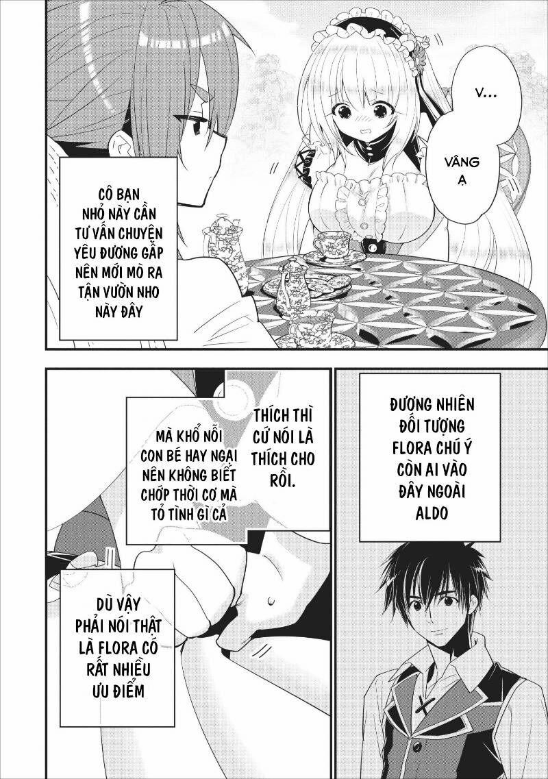 A-Rank Boukensha No Slow Life 8 trang 2