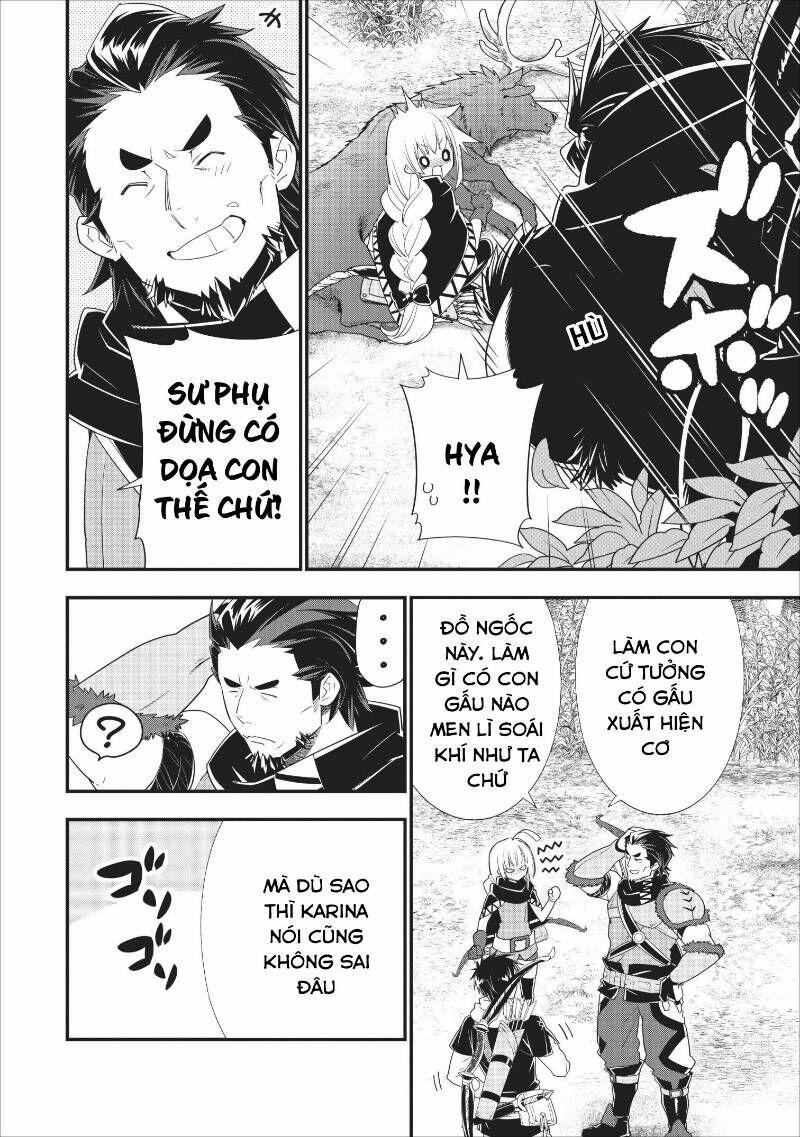 A-Rank Boukensha No Slow Life 8 trang 22