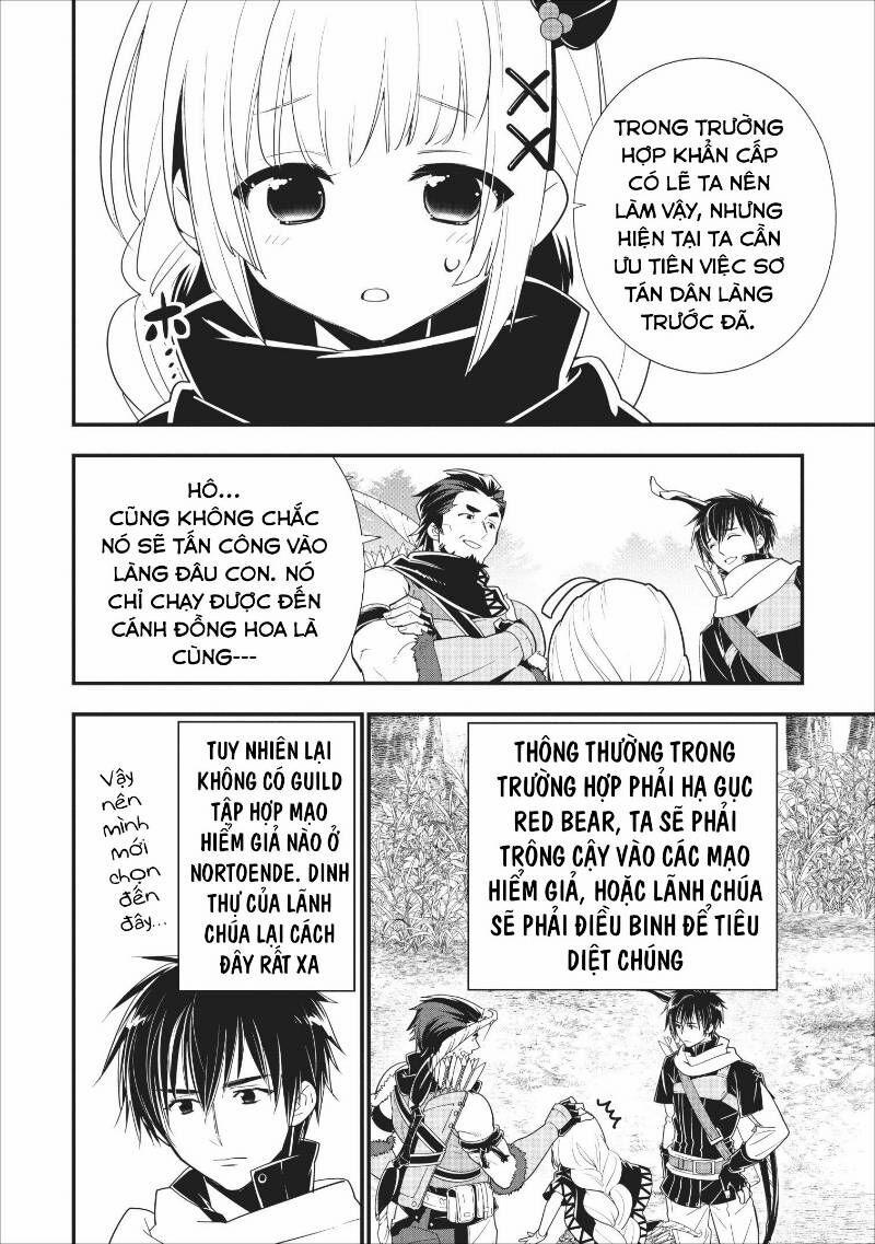 A-Rank Boukensha No Slow Life 8 trang 24