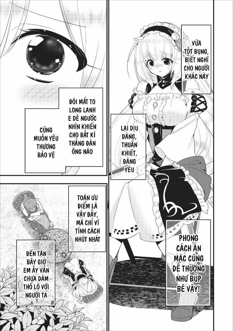 A-Rank Boukensha No Slow Life 8 trang 3