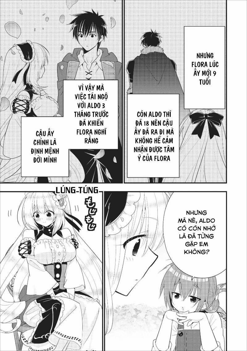 A-Rank Boukensha No Slow Life 8 trang 5