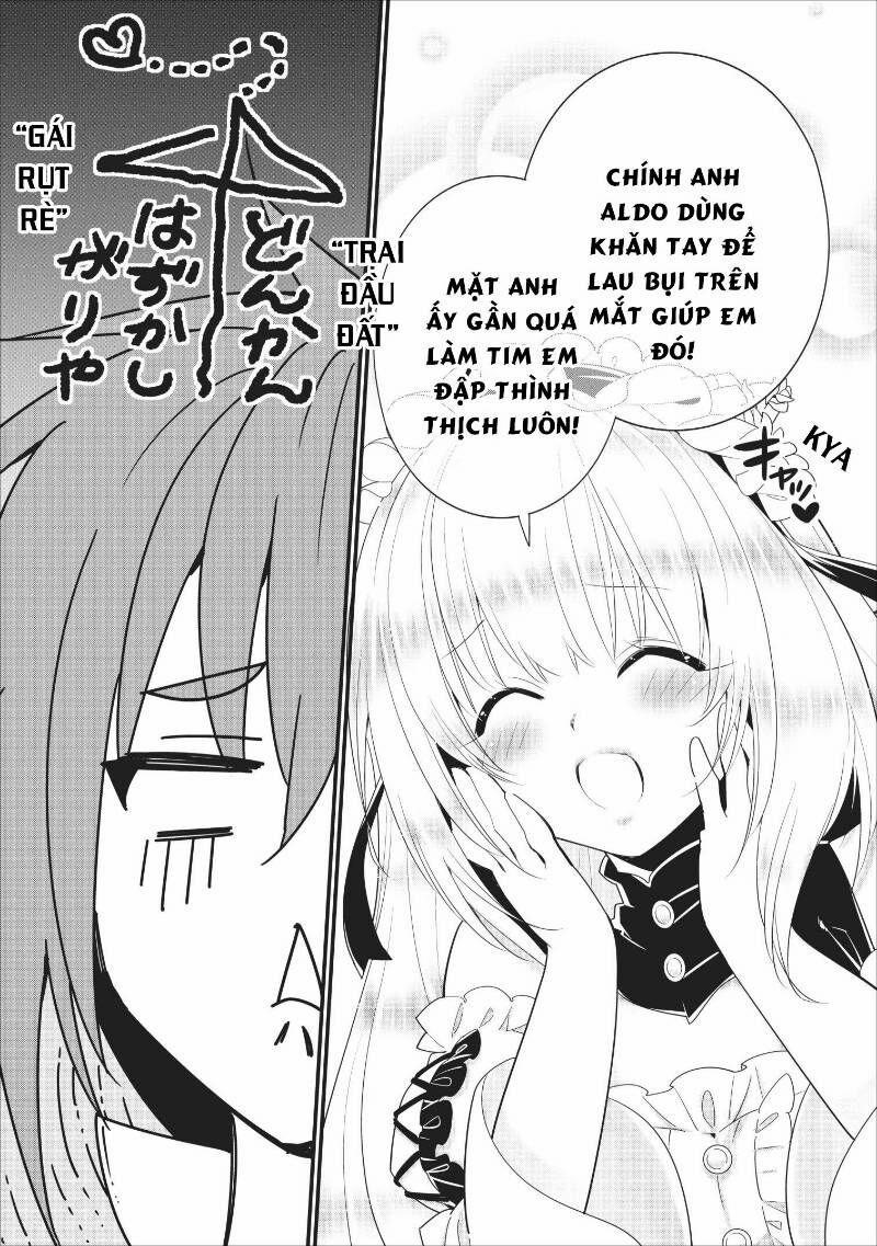 A-Rank Boukensha No Slow Life 8 trang 9