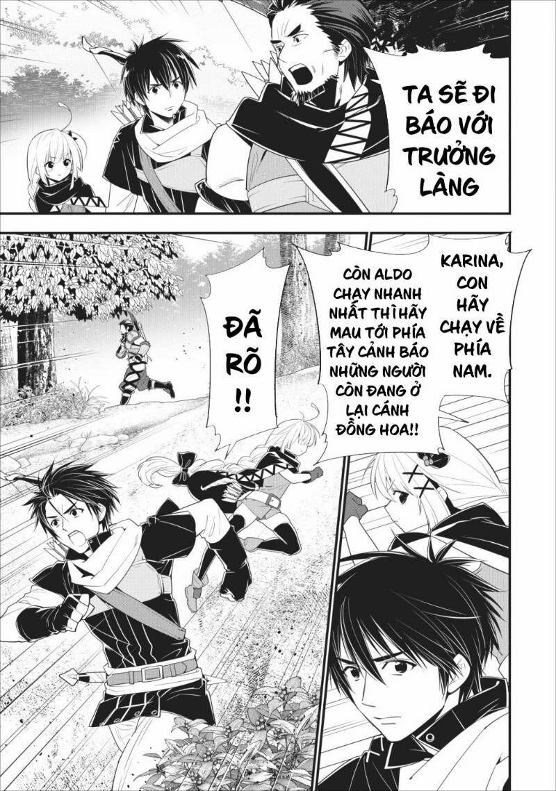 A-Rank Boukensha No Slow Life 9 trang 1