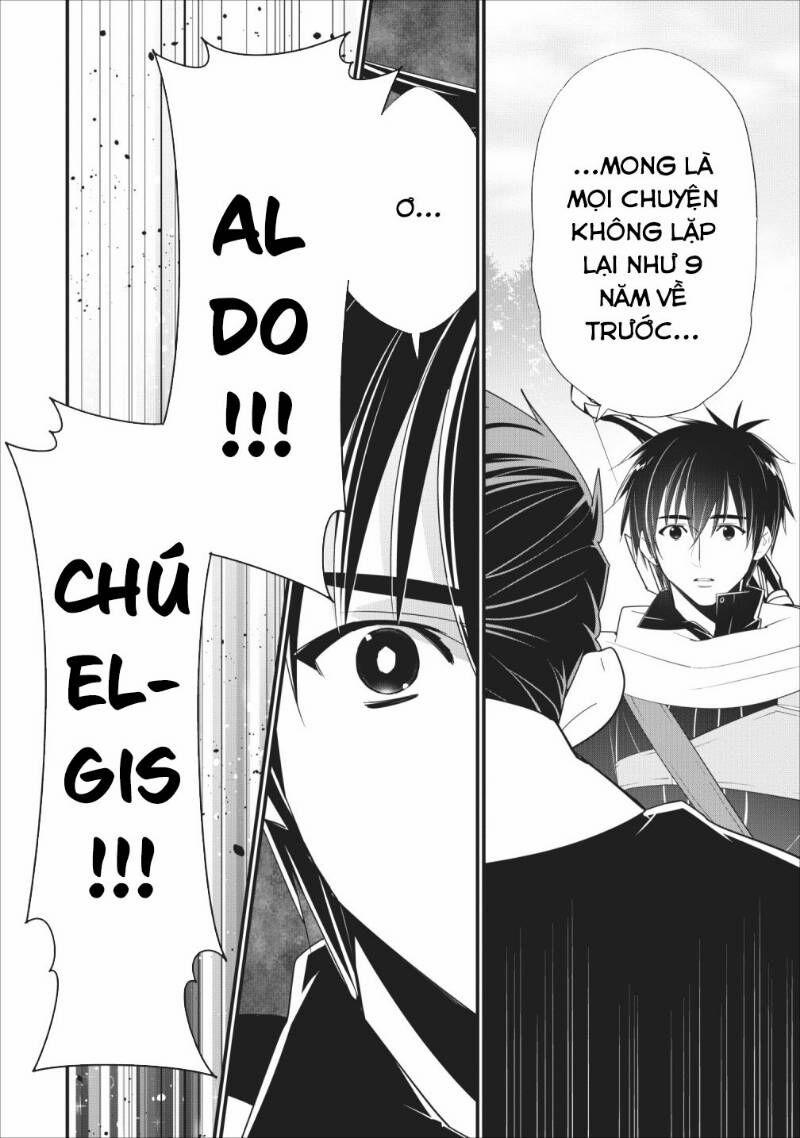 A-Rank Boukensha No Slow Life 9 trang 10