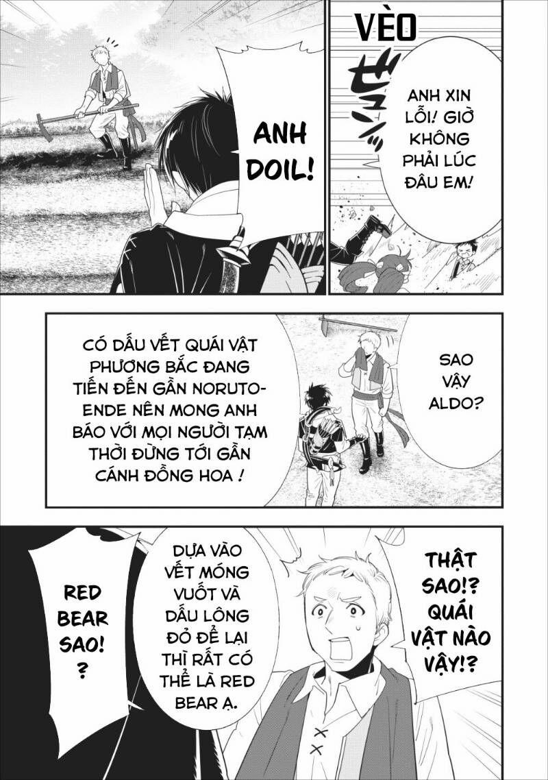 A-Rank Boukensha No Slow Life 9 trang 3