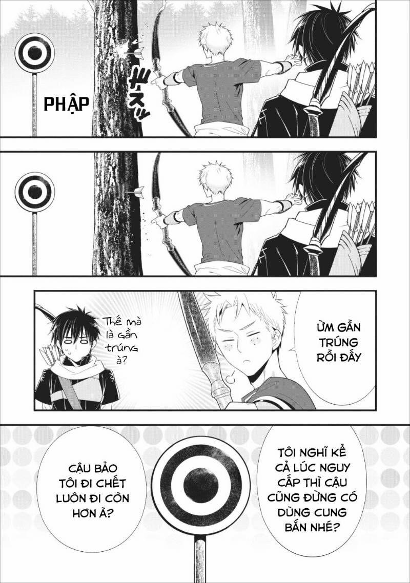 A-Rank Boukensha No Slow Life 9 trang 7