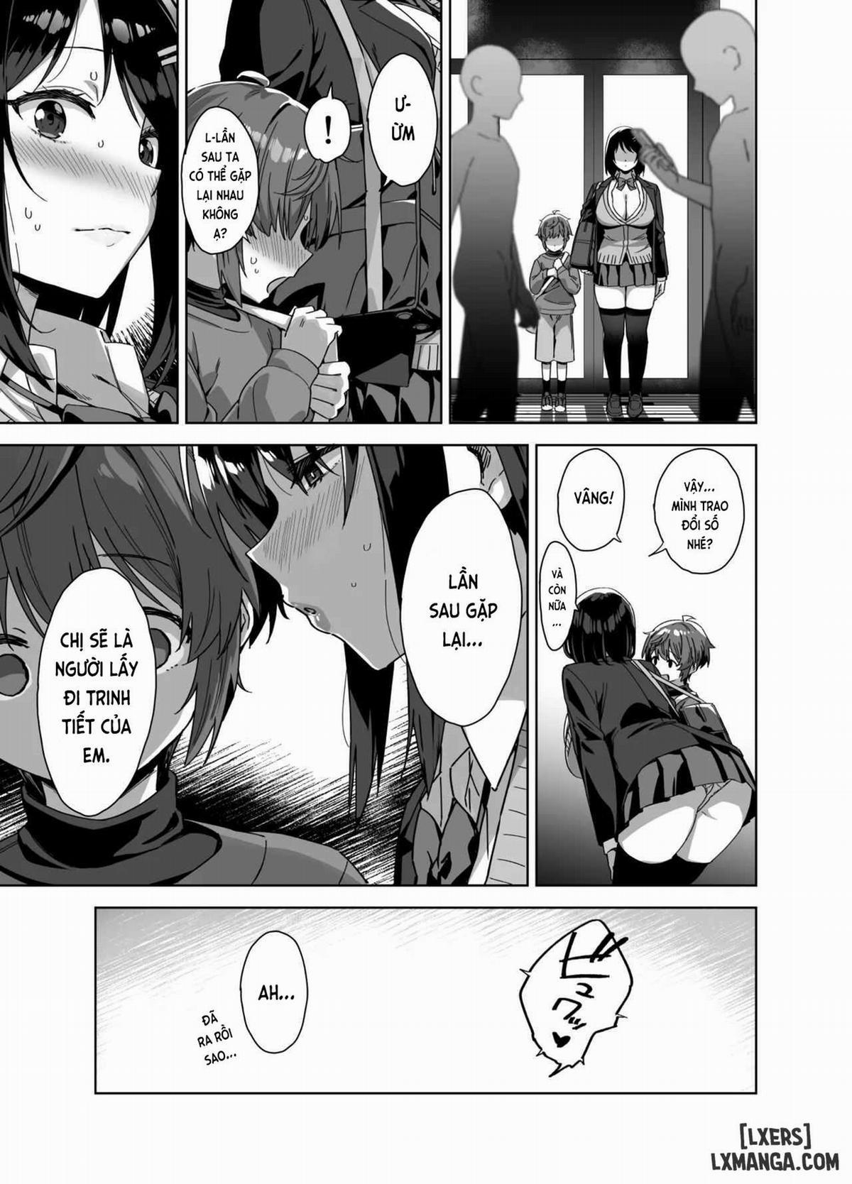 A-san to lớn hư hỏng mà tôi đang nhắm tới 1 trang 18