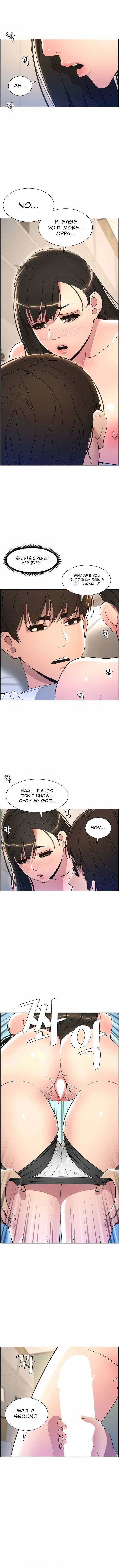 A Secret Lesson With My Younger Sister 10 trang 11