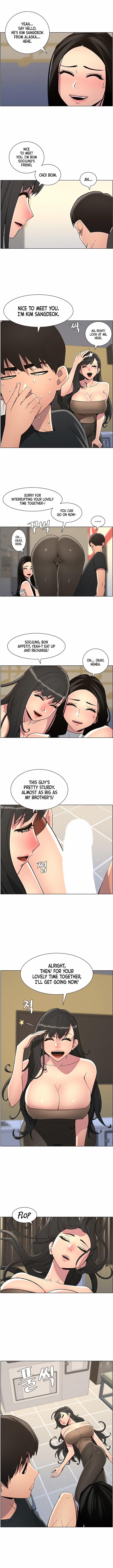 A Secret Lesson With My Younger Sister 41 trang 3