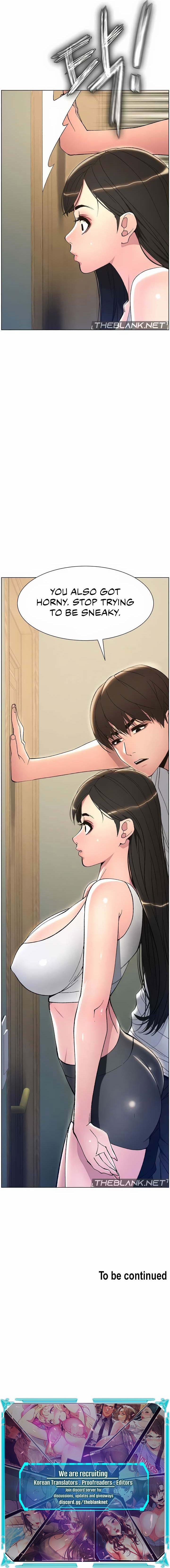 A Secret Lesson With My Younger Sister 8 trang 14