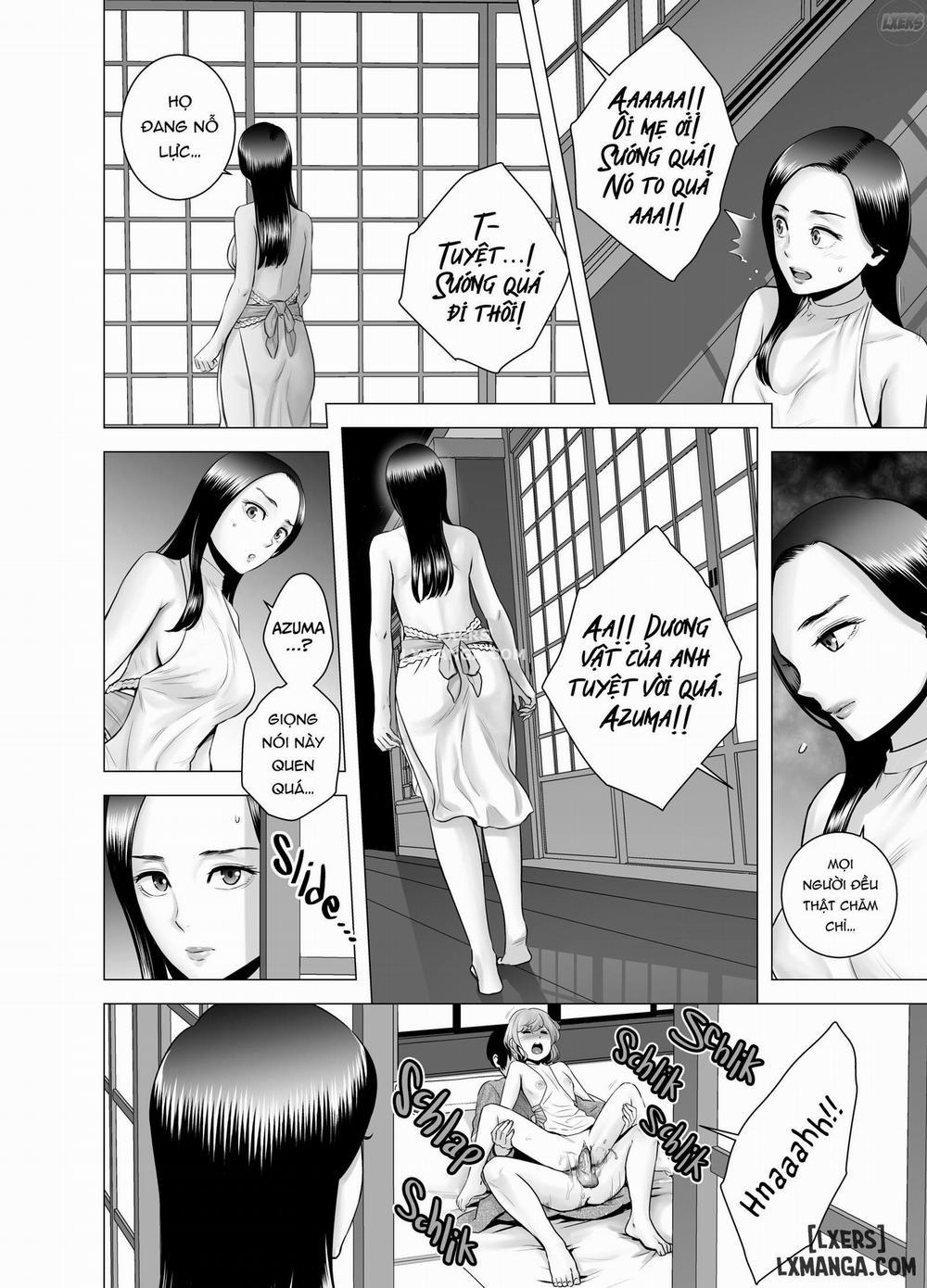 A Sex Fest Makes a Hard Worker Chương Oneshot Trang 41