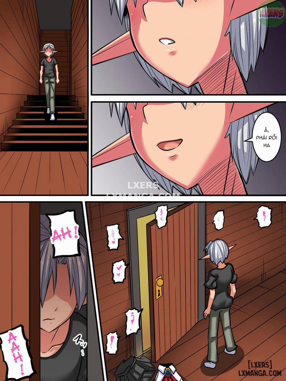 A Sexual Culture Exchange With An Elf Mom And Daughter ~Impregnating Mother And Daughter Edition Oneshot trang 56