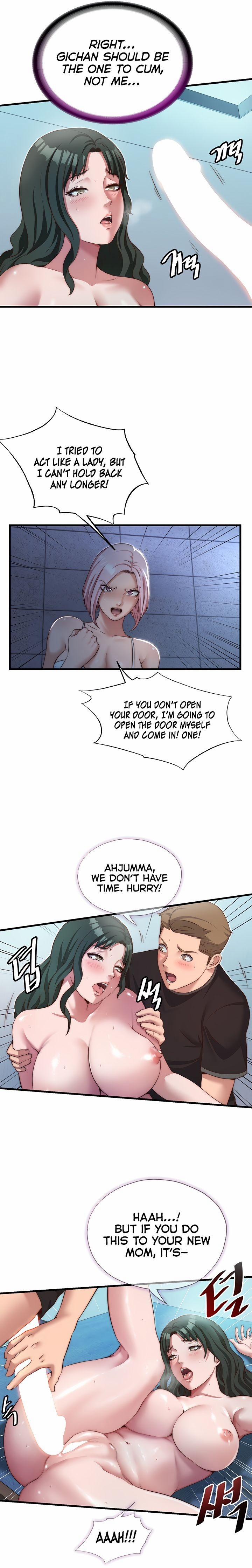 A Situation Full Of Erections 11 trang 9