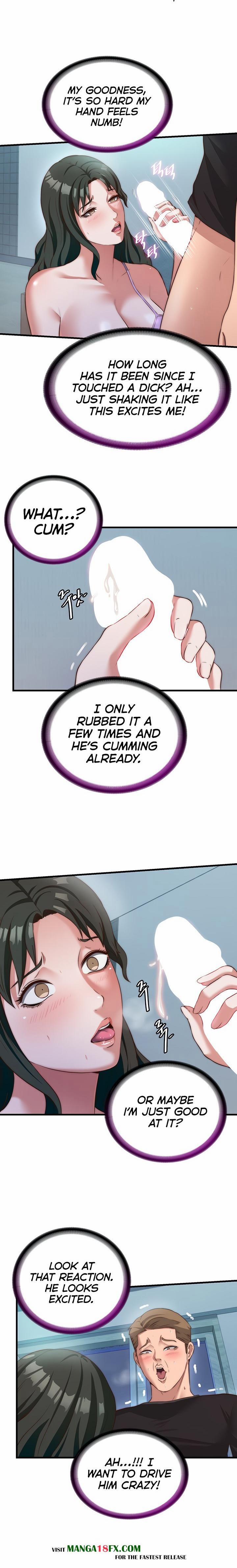 A Situation Full Of Erections 9 trang 17